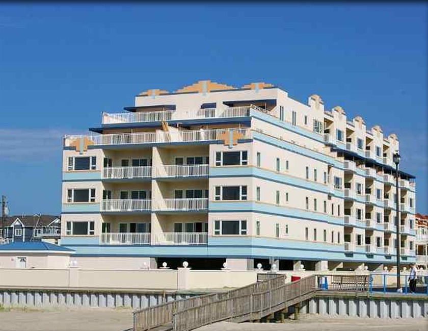 Royal Beach Condominiums  Located in the highly sought-after - Beach Condo for sale in Wildwood Crest, New Jersey on Beachhouse.com