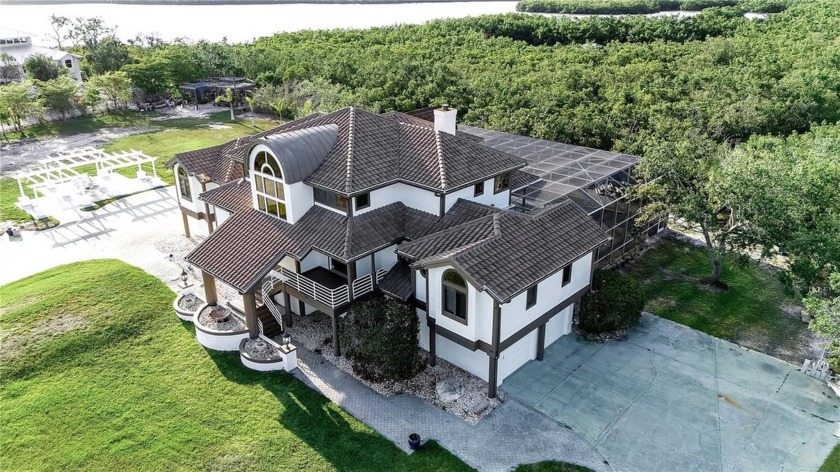 Impossible to duplicate, to say Spectacular is Stark, a - Beach Home for sale in Terra Ceia, Florida on Beachhouse.com