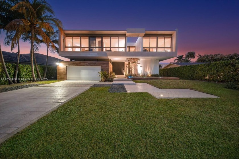 Located in the guard-gated Golden Isles community, this - Beach Home for sale in Hallandale Beach, Florida on Beachhouse.com