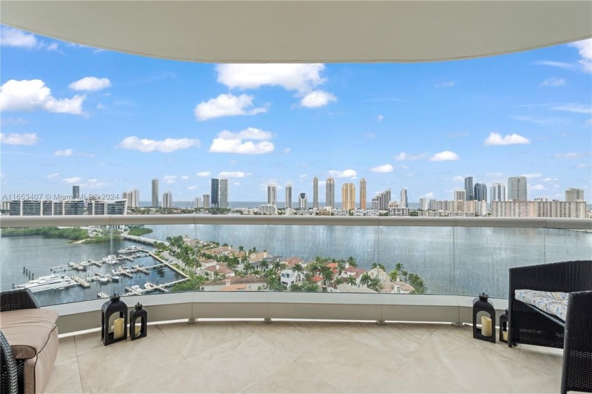 Gorgeous Waterview from each balcony and each room! Private - Beach Condo for sale in Aventura, Florida on Beachhouse.com