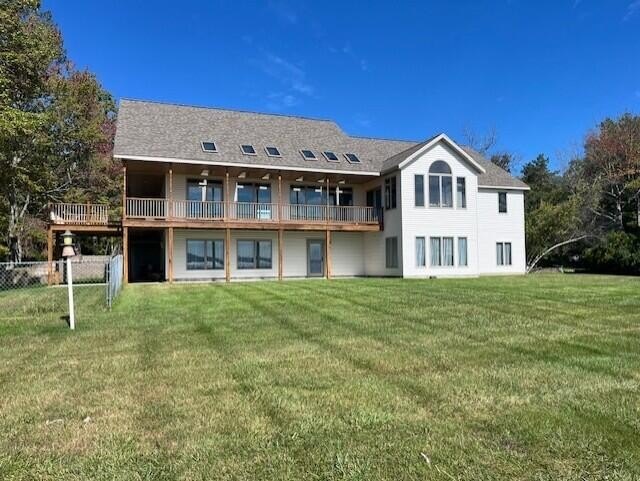 Rare opportunity to own 300' of frontage with nearly 3 acres on - Beach Home for sale in Muskegon, Michigan on Beachhouse.com