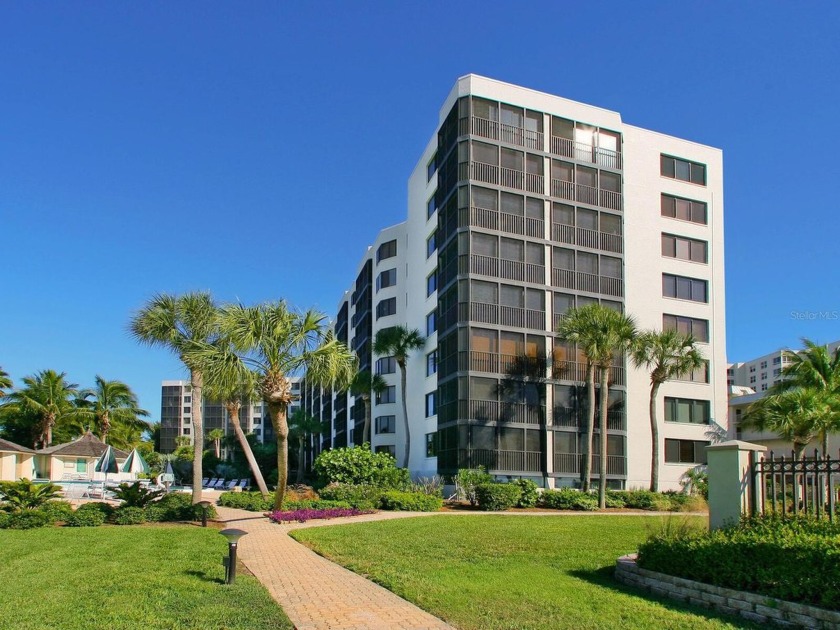 See this beautifully decorated three-bedroom home, at the top - Beach Condo for sale in Sarasota, Florida on Beachhouse.com