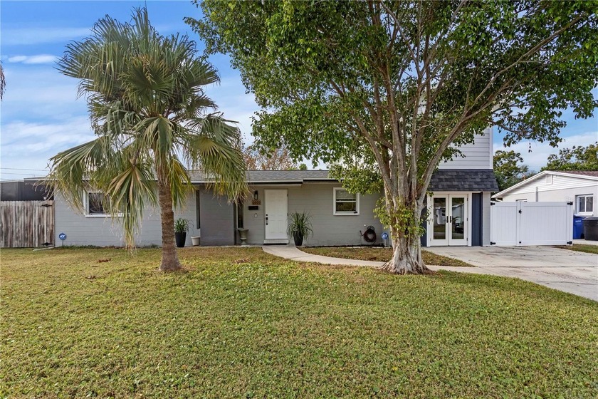 Welcome to your slice of coastal paradise! This beautifully - Beach Home for sale in St. Petersburg, Florida on Beachhouse.com