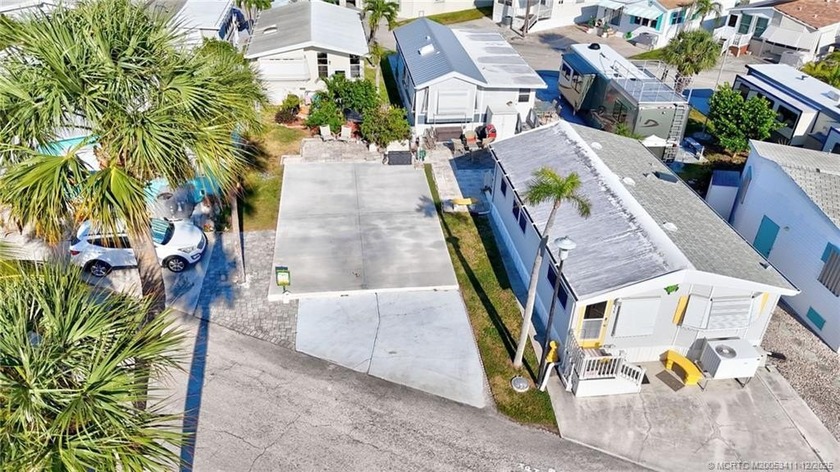 Soak up the coastal life on this breezy Holiday Out RV lot, big - Beach Lot for sale in Jensen Beach, Florida on Beachhouse.com