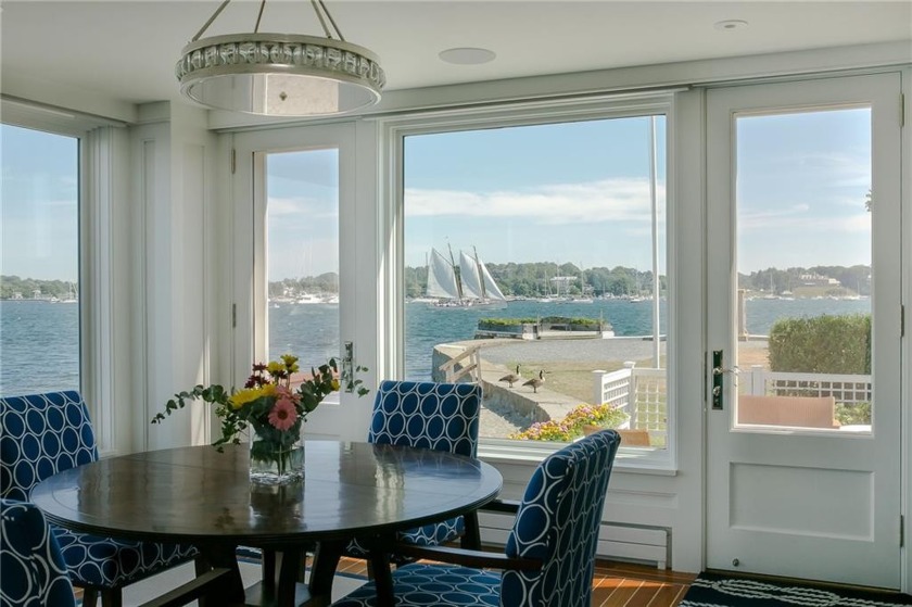 Welcome to one of Newport's exceptional homes with stunning - Beach Home for sale in Newport, Rhode Island on Beachhouse.com