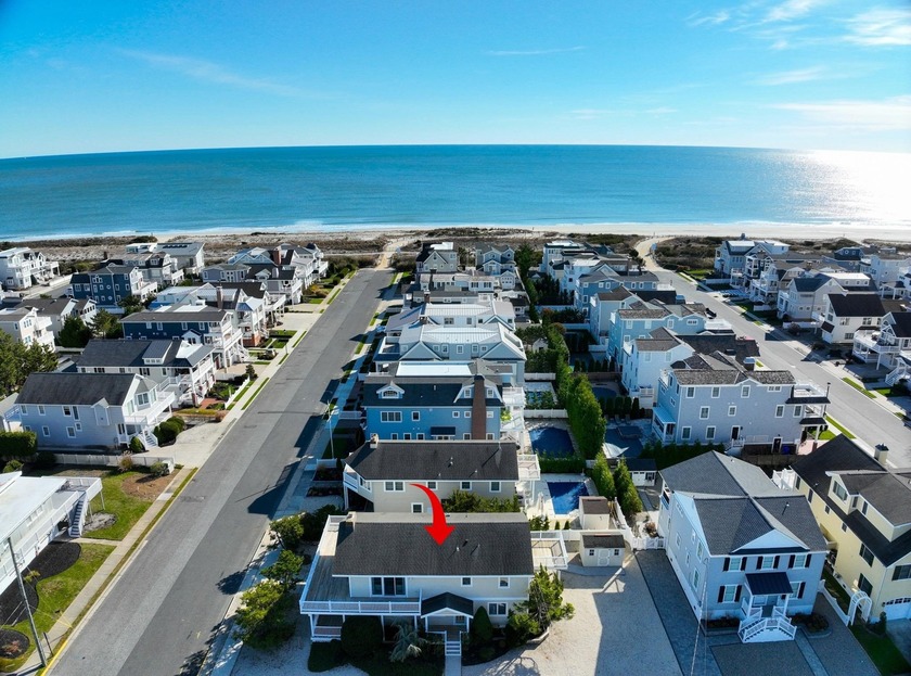 Premier Beach Block Corner Lot in Avalon's North End An - Beach Lot for sale in Avalon, New Jersey on Beachhouse.com