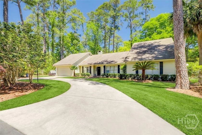 Welcome to this spacious 4-bedroom, 3.5-bath home tucked away on - Beach Home for sale in Savannah, Georgia on Beachhouse.com