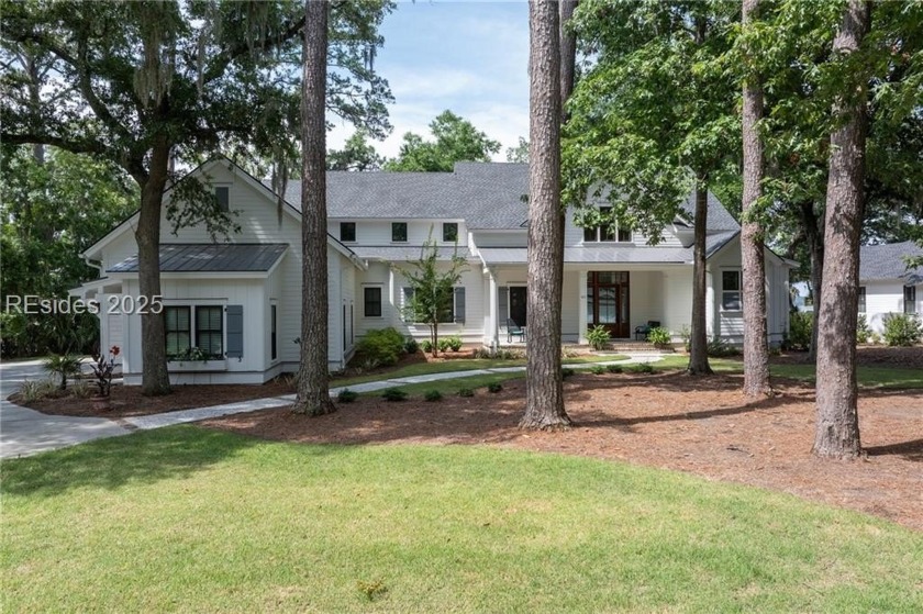 No need to wait to build your dream home. Move right into this - Beach Home for sale in Okatie, South Carolina on Beachhouse.com