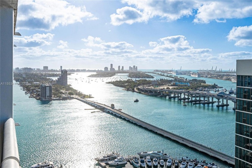 Introducing this combined double unit in Edgewater! Boasting - Beach Condo for sale in Miami, Florida on Beachhouse.com