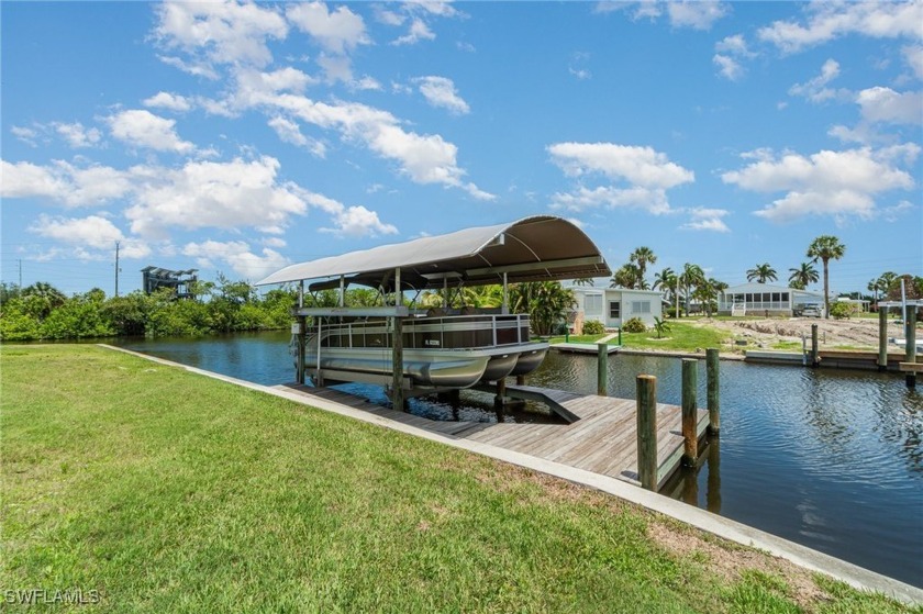 Welcome to Bayside Estates, a highly sought-after 55+ - Beach Lot for sale in Fort Myers Beach, Florida on Beachhouse.com