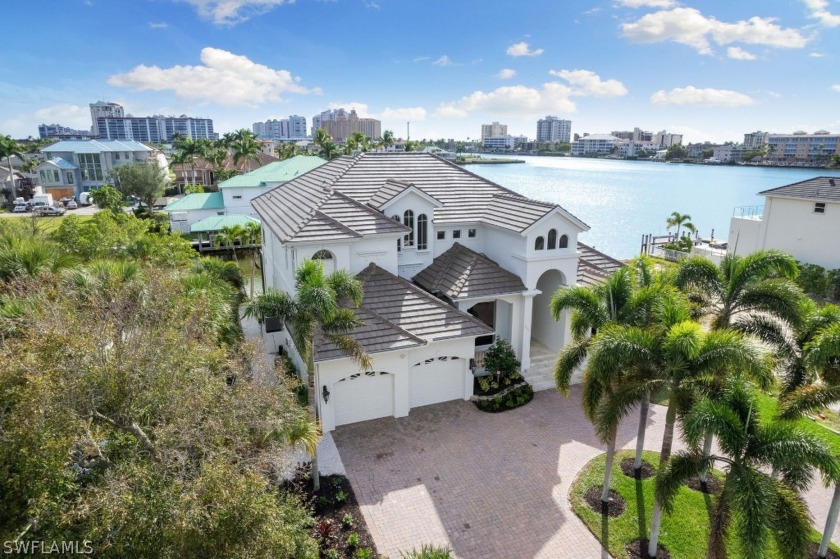 STUNNING WATER VIEWS!! Best value in Conners subdivision of - Beach Home for sale in Naples, Florida on Beachhouse.com