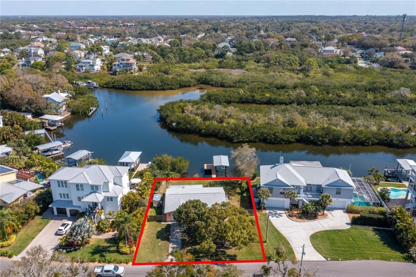 An opportunity to purchase a fabulous lot in Crystal Beach on - Beach Lot for sale in Crystal Beach, Florida on Beachhouse.com