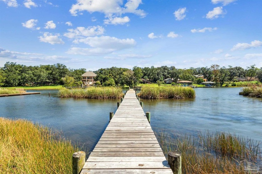 Welcome to 4000 Menendez Dr, a meticulously renovated European - Beach Home for sale in Pensacola, Florida on Beachhouse.com