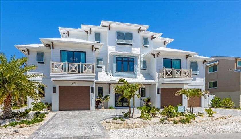 Experience the Pinnacle of Coastal Luxury

Discover - Beach Home for sale in Holmes Beach, Florida on Beachhouse.com