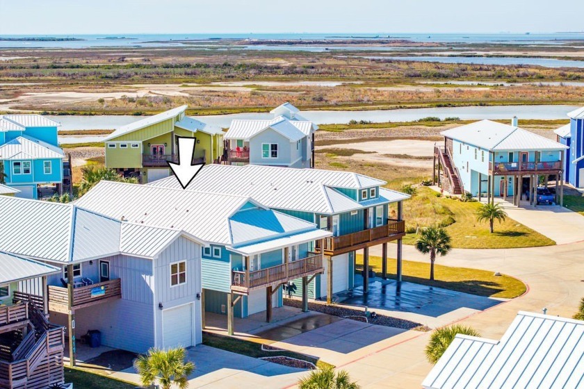 Paradise Point is a quiet neighborhood on the bayside of Port - Beach Home for sale in Port Aransas, Texas on Beachhouse.com