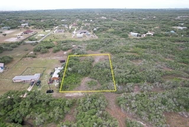 Nice wooded 1.5 acre lot in Aransas Pass!! Perfect size to - Beach Lot for sale in Aransas Pass, Texas on Beachhouse.com