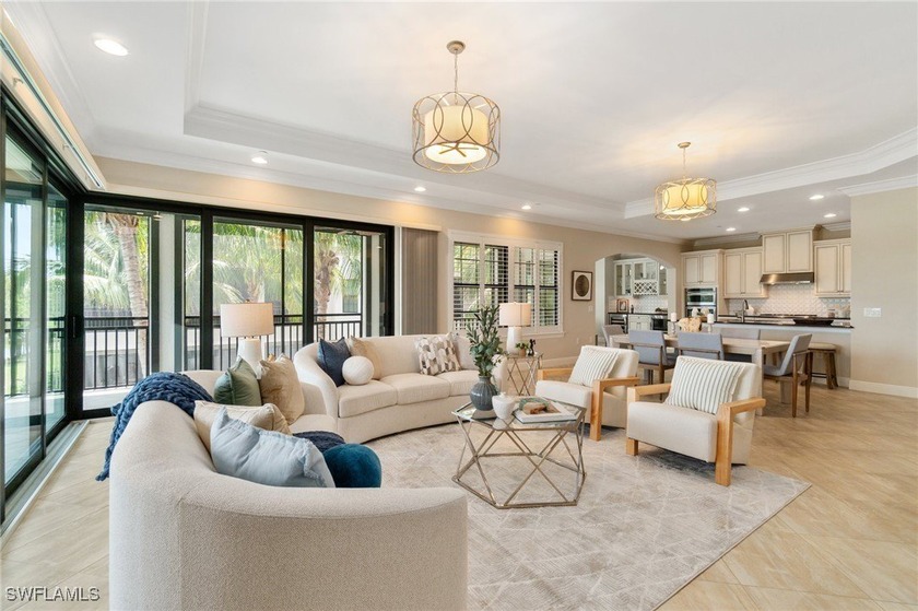 Resort-style living. Luxury finishes. Golf membership with no - Beach Condo for sale in Naples, Florida on Beachhouse.com