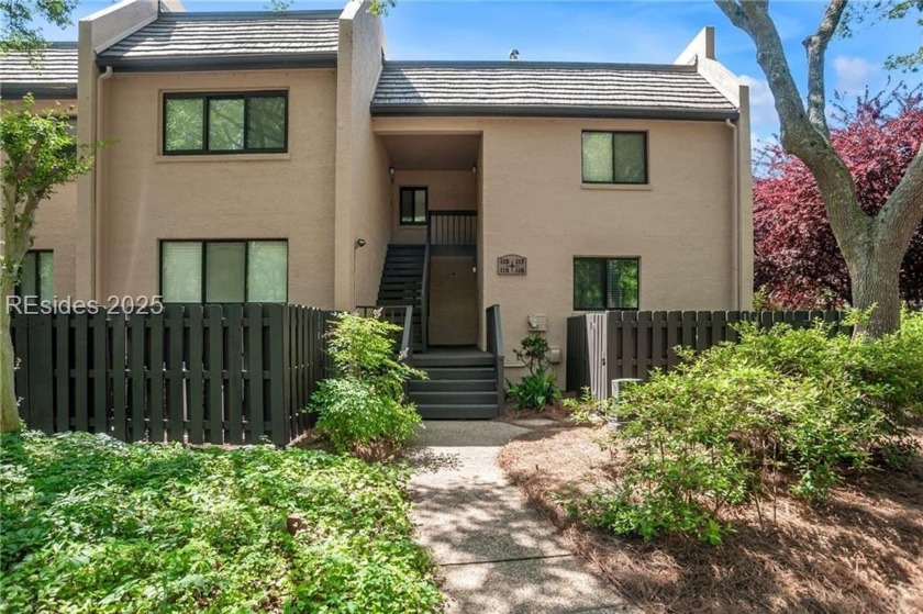 Beach beauty awaiting a new owner.  Rare gem in Island Club - Beach Condo for sale in Hilton Head Island, South Carolina on Beachhouse.com