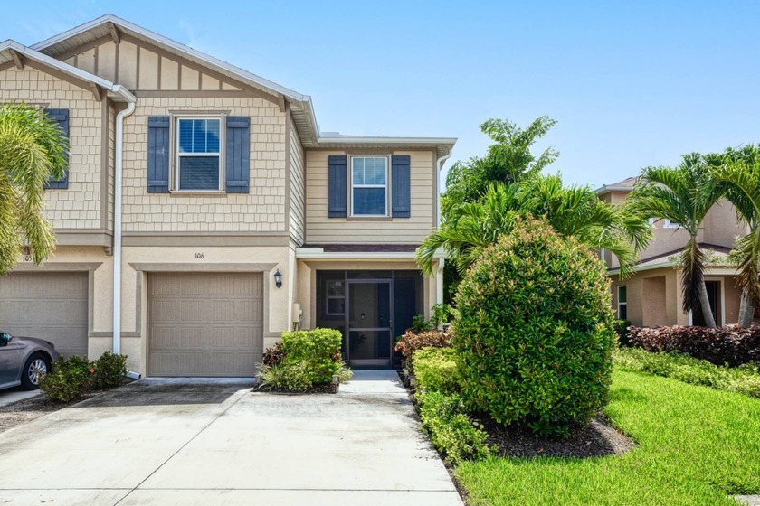 Welcome to Bayshore Commons in North Fort Myers, where comfort - Beach Townhome/Townhouse for sale in North Fort Myers, Florida on Beachhouse.com