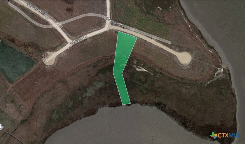 0 Evening Point - Beach Lot for sale in Port Lavaca, Texas on Beachhouse.com