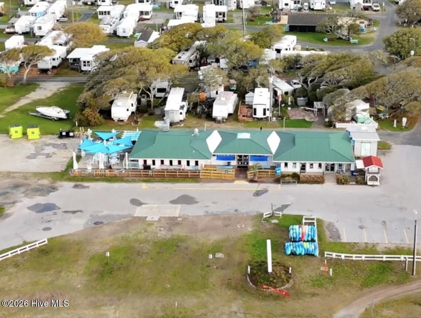 This prime coastal commercial property in North Topsail Beach - Beach Acreage for sale in North Topsail Beach, North Carolina on Beachhouse.com