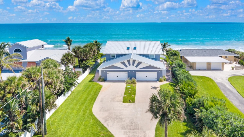 This amazing turn key well-cared for duplex has been a very - Beach Home for sale in Melbourne Beach, Florida on Beachhouse.com