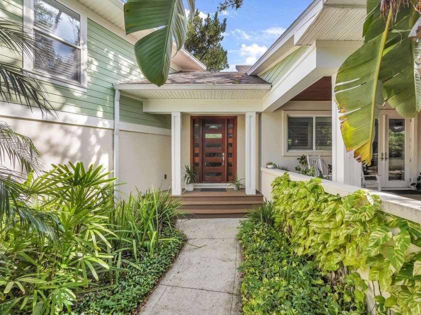 Live The Coastal Lifestyle In This Immaculate 4-bedroom,2.5-bath - Beach Home for sale in St Augustine, Florida on Beachhouse.com