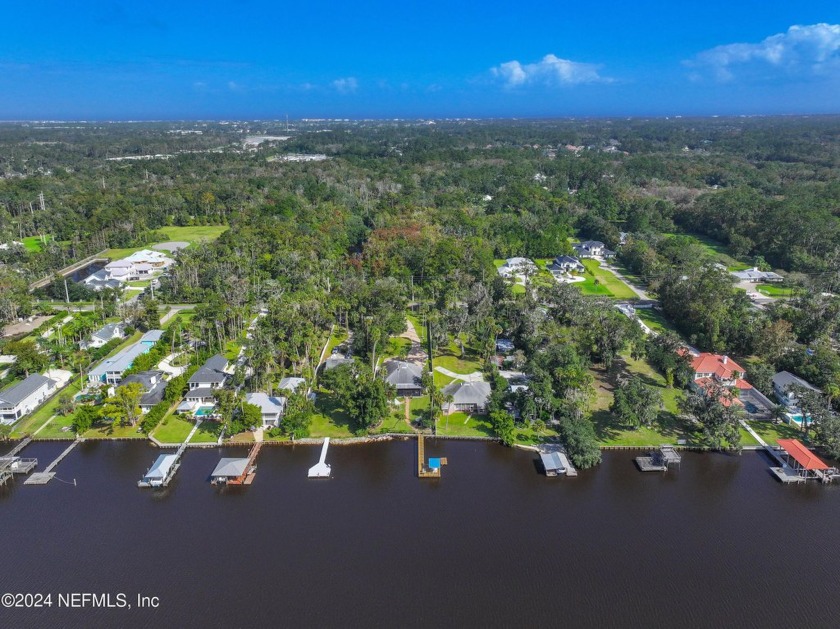 Incredible Opportunity to develop 10 acres on Roscoe Blvd in - Beach Acreage for sale in Ponte Vedra Beach, Florida on Beachhouse.com