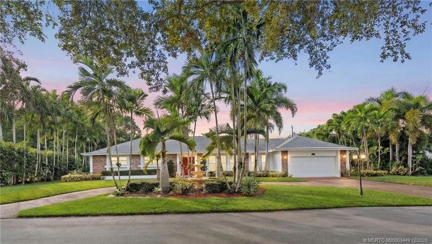 Enjoy a prime location in this private family neighborhood, just - Beach Home for sale in Palm Springs, Florida on Beachhouse.com