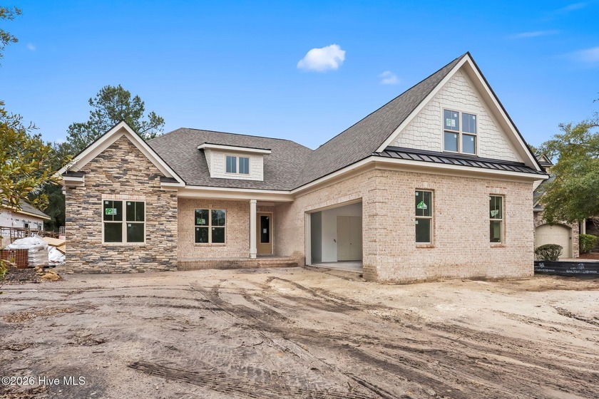 Located on a quiet cul-de-sac street within the Thistle Downs - Beach Home for sale in Sunset Beach, North Carolina on Beachhouse.com