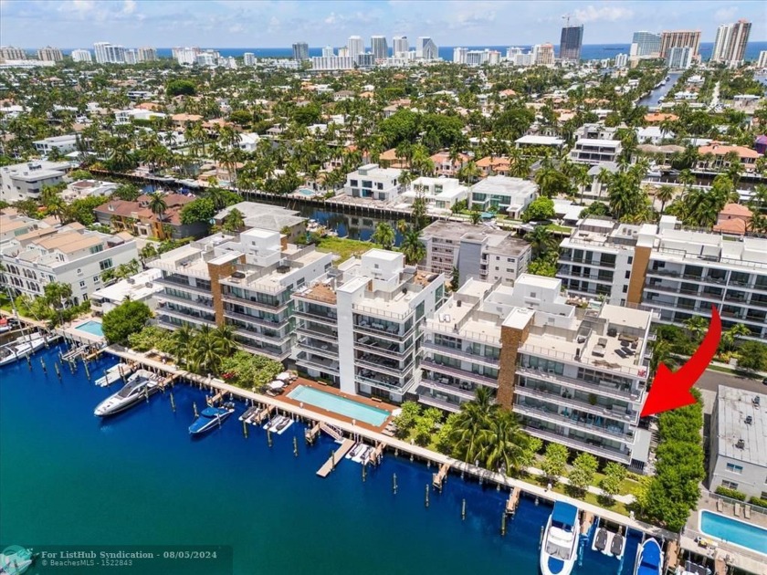 Experience unparalleled luxury in this 4-bed, 3.5-bath residence - Beach Condo for sale in Fort Lauderdale, Florida on Beachhouse.com