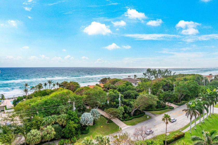 Discover the epitome of coastal luxury in this updated lower - Beach Condo for sale in Highland Beach, Florida on Beachhouse.com