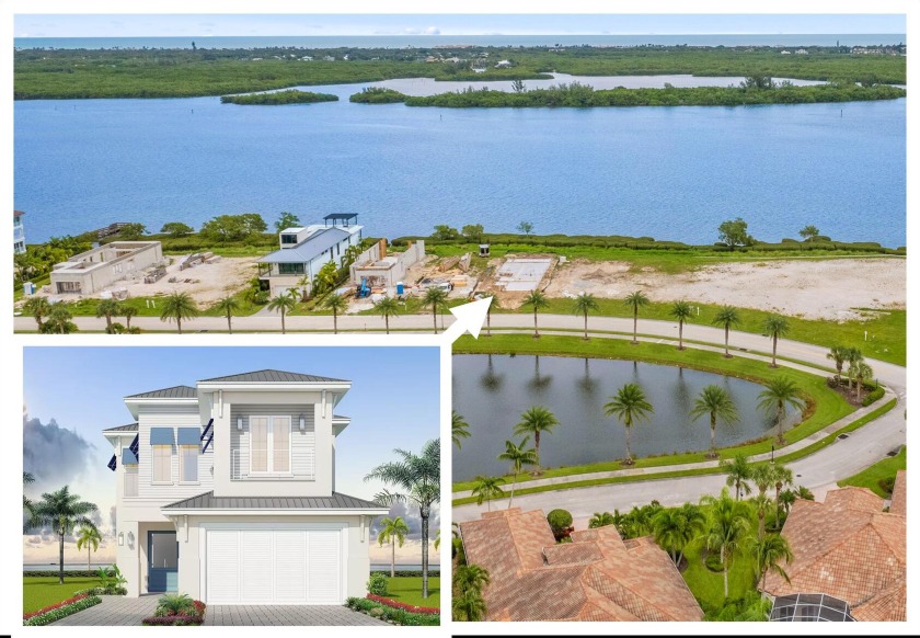 Welcome to the exquisite new construction coastal-style home - Beach Home for sale in Vero Beach, Florida on Beachhouse.com