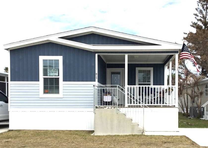 Discover carefree living on the beautiful ocean coast of - Beach Home for sale in Merritt Island, Florida on Beachhouse.com