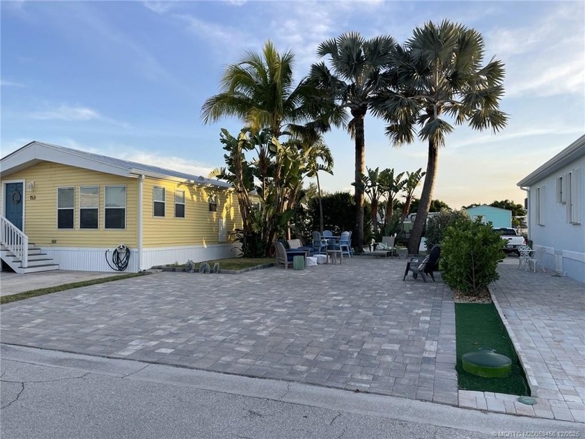 Welcome to Windmill Village by the sea !! This beautifully - Beach Lot for sale in Jensen Beach, Florida on Beachhouse.com