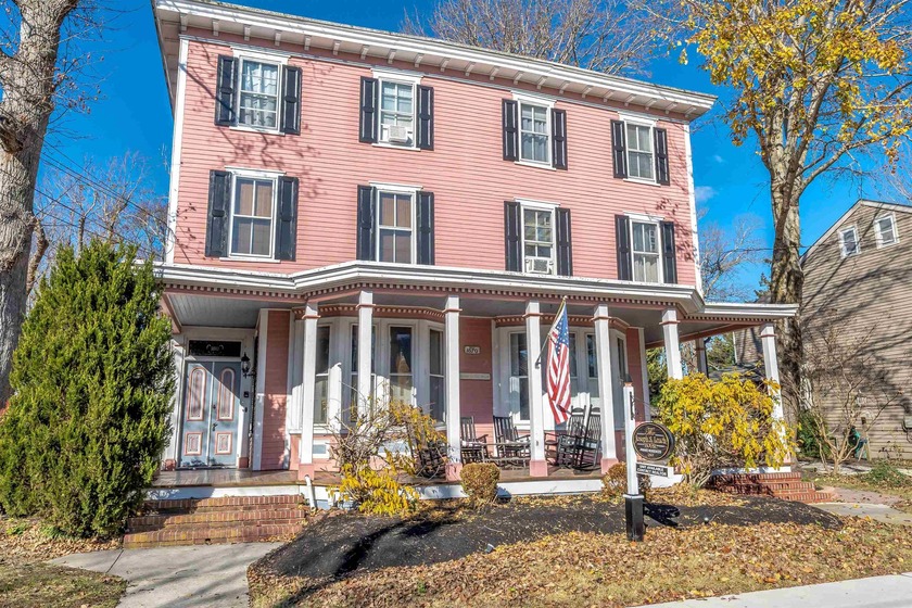 Welcome to 1011 Lafayette Street, Unit 302 -- a beautifully - Beach Condo for sale in Cape May, New Jersey on Beachhouse.com