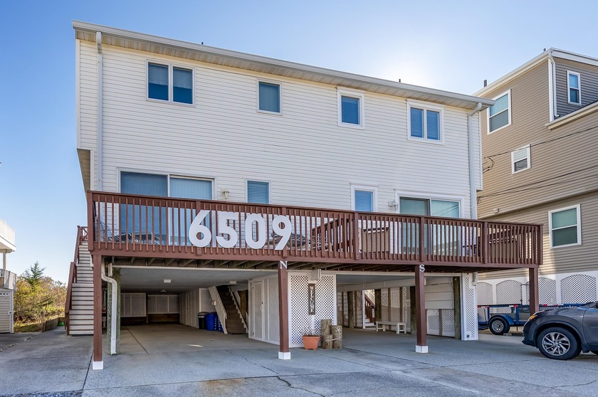Introducing an exceptional direct oceanfront property located in - Beach Townhome/Townhouse for sale in Sea Isle City, New Jersey on Beachhouse.com