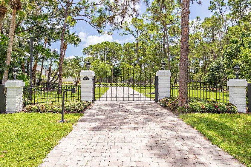 All Sizes Approx. This Is Two Separate 5 Acre Parcels That Have - Beach Home for sale in Palm Beach Gardens, Florida on Beachhouse.com