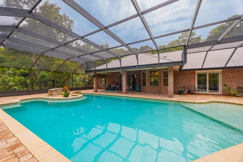Elevate Your Lifestyle In This Captivating Estate Home Where - Beach Home for sale in St Augustine, Florida on Beachhouse.com