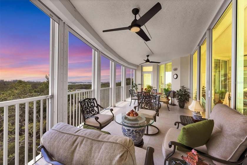 FULLY UPDATED ~ WATER VIEWS ~ PRIVATE 2 CAR GARAGE ~ OFFICE/4TH - Beach Condo for sale in Osprey, Florida on Beachhouse.com