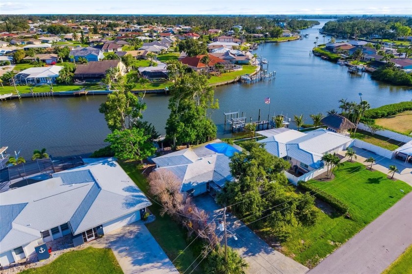 Welcome to your next waterfront adventure! This property is - Beach Home for sale in Englewood, Florida on Beachhouse.com