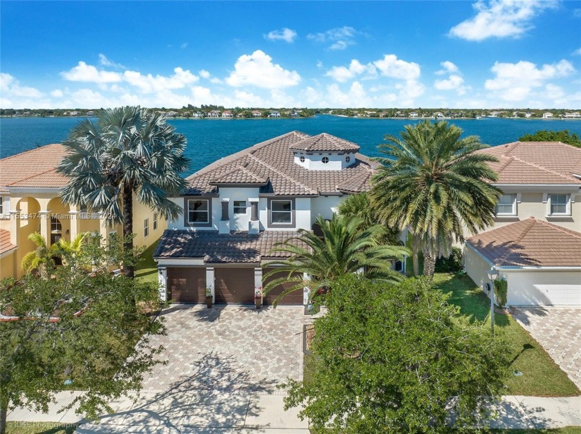 Exclusive waterfront opportunity in the resort, guard gated - Beach Home for sale in Miramar, Florida on Beachhouse.com