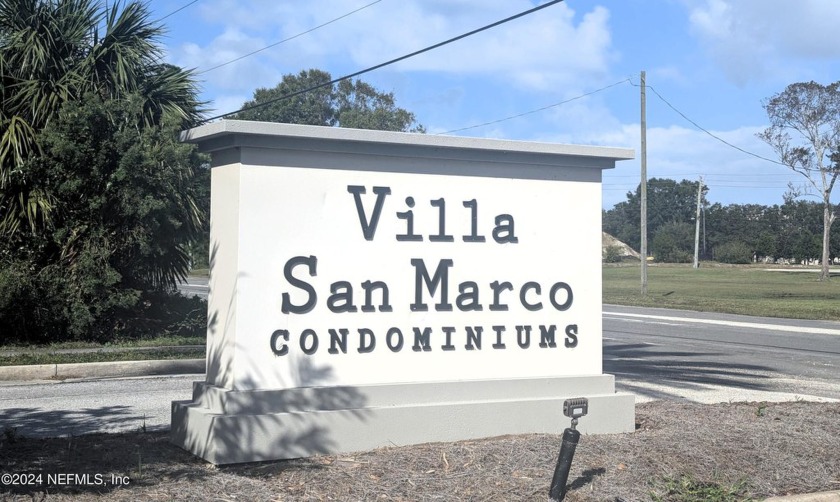 Check out this vibrant 2-bedroom, 2-bath condo at Villa San - Beach Condo for sale in St Augustine, Florida on Beachhouse.com