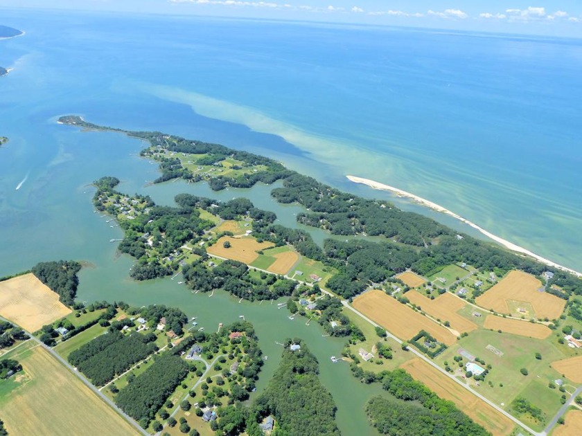 Beach and Boating access with many community amenities - Beach Lot for sale in Machipongo, Virginia on Beachhouse.com