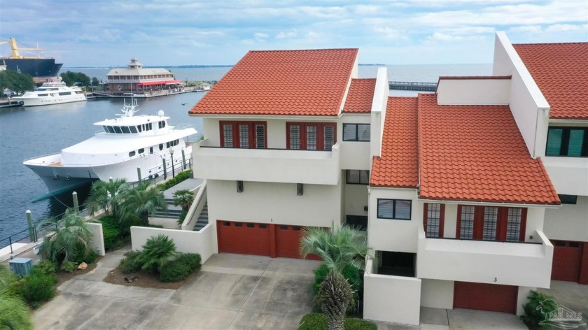 Discover the epitome of luxury in this stunning corner unit at - Beach Home for sale in Pensacola, Florida on Beachhouse.com