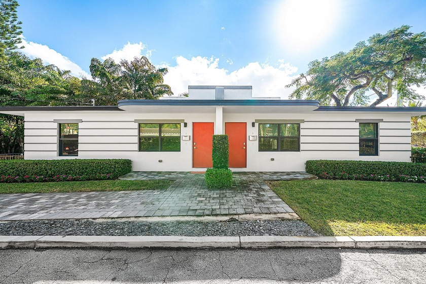 A truly rare opportunity in the heart of Downtown Delray Beach - Beach Townhome/Townhouse for sale in Delray Beach, Florida on Beachhouse.com
