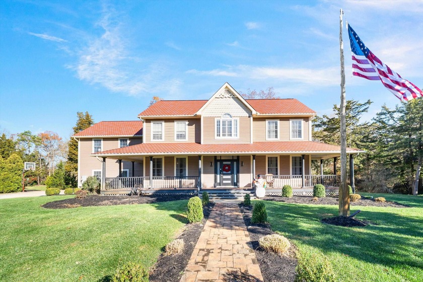 Discover 55 Cedar Meadow Drive and you will find this - Beach Home for sale in Cape May Court House, New Jersey on Beachhouse.com