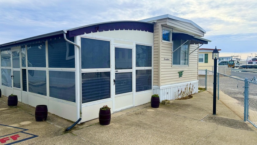 Welcome to Shawcrest Community & Marina, where coastal living - Beach Home for sale in Lower Township, New Jersey on Beachhouse.com