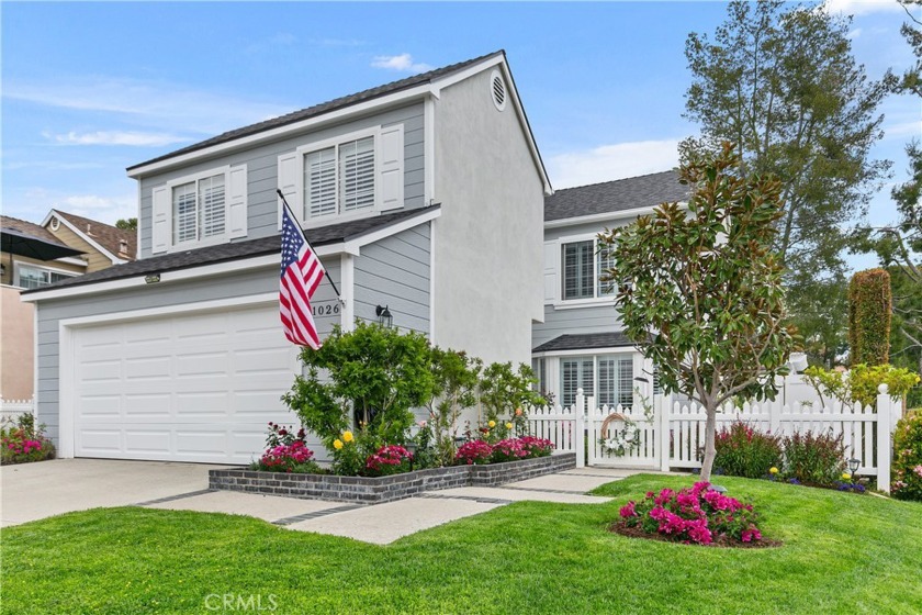 Welcome to this charming Cape Cod architectural style home with - Beach Home for sale in Mission Viejo, California on Beachhouse.com
