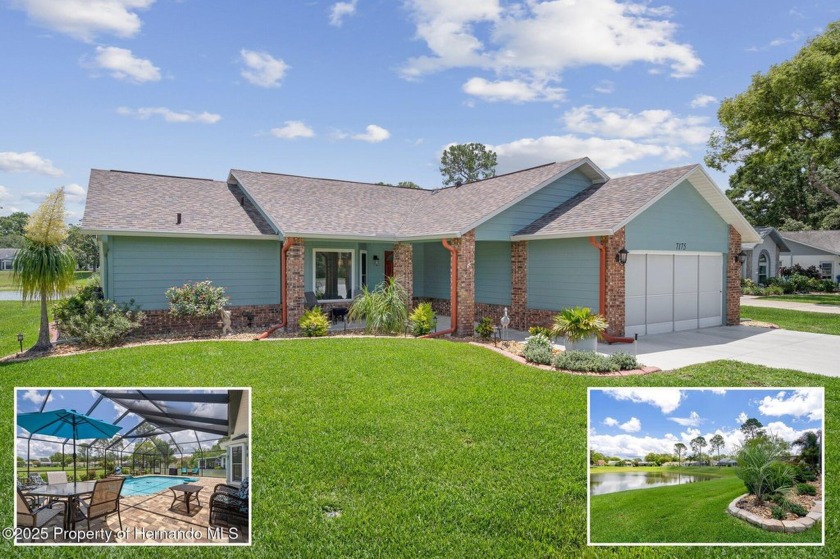 WOW, that is what you will be saying when you enter this fully - Beach Home for sale in Spring Hill, Florida on Beachhouse.com